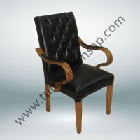 c0012 Benay - Cafe Berjer Sandalye